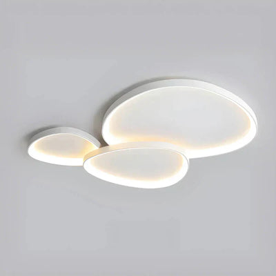 CelesteGlow | Skandinavische LED-Deckenleuchte