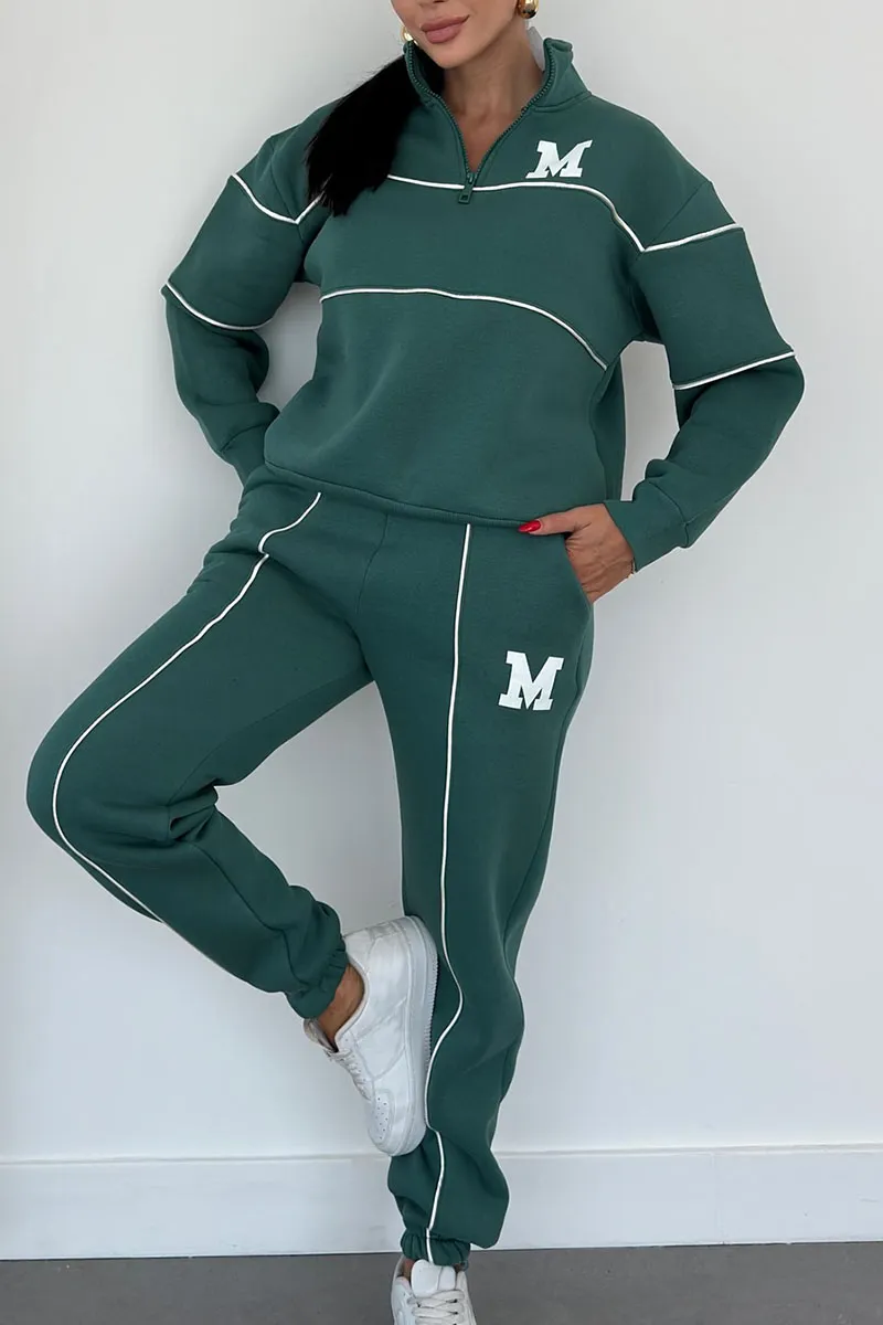 Michigan | Zweiteiliges Casual Set