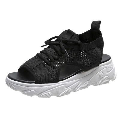 Mariah - Orthopädische Sandalen mit dicker Sohle