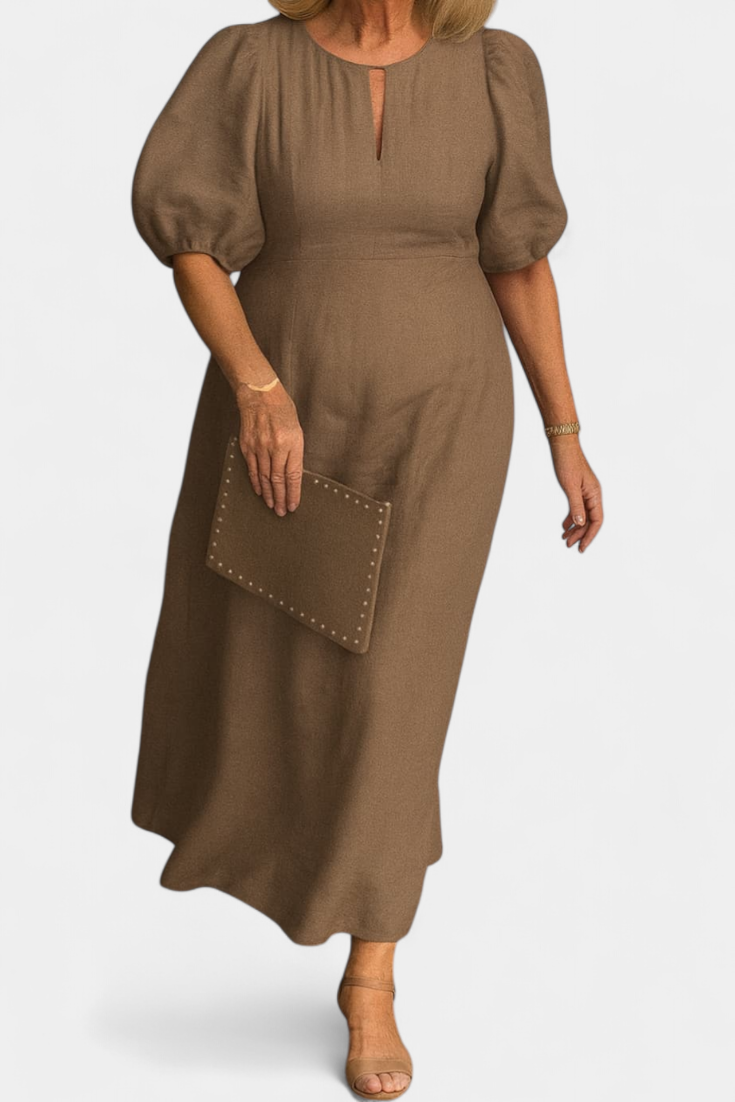 Connie Kleid: Elegante Leichtigkeit und zeitlose Vielseitigkeit