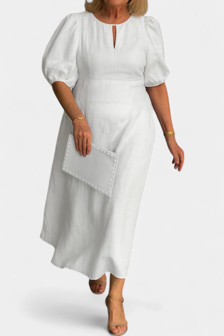 Connie Kleid: Elegante Leichtigkeit und zeitlose Vielseitigkeit