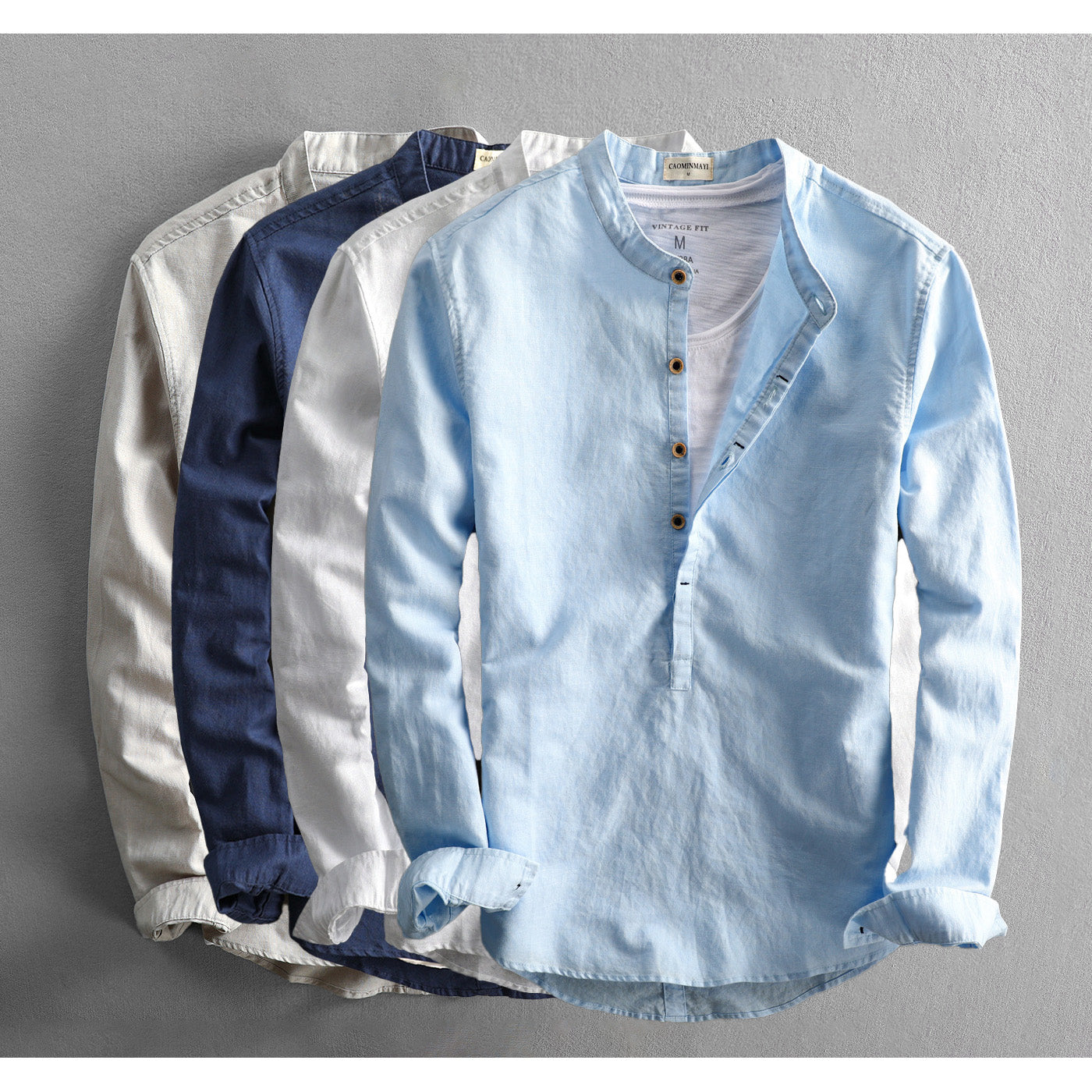 Oliver | Leinen Bluse