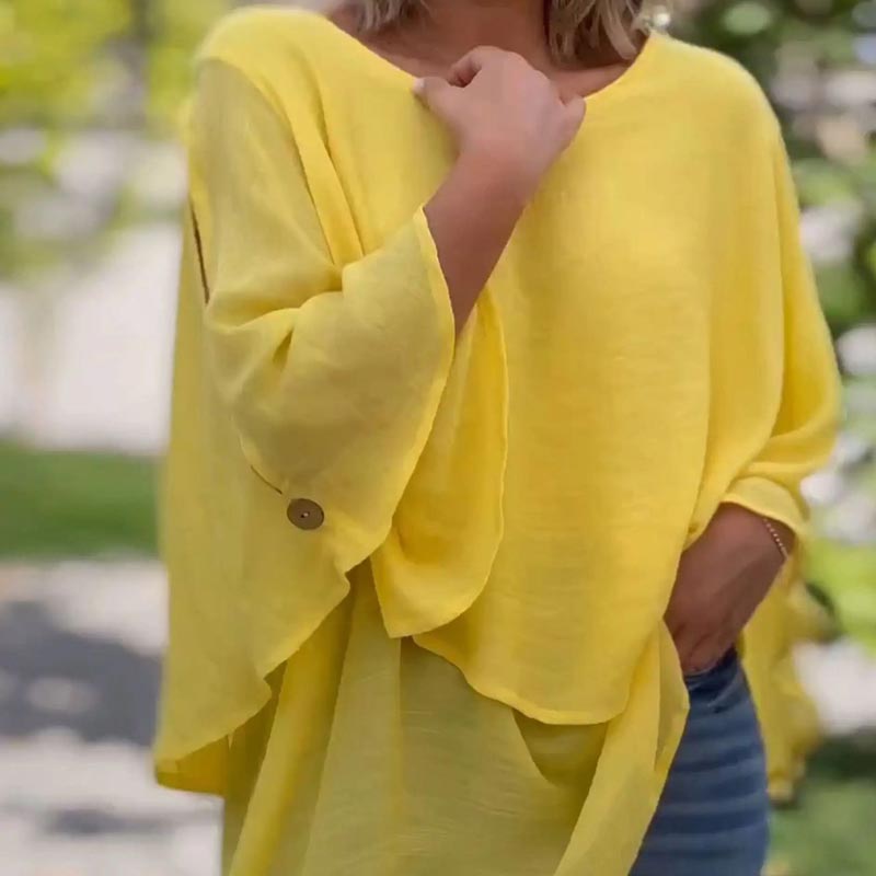 Lena® | Leichtes, geschichtetes Oberteil