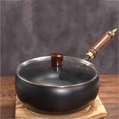 EisenKoch™ Gleichmäßiges Kochen Jedes Mal