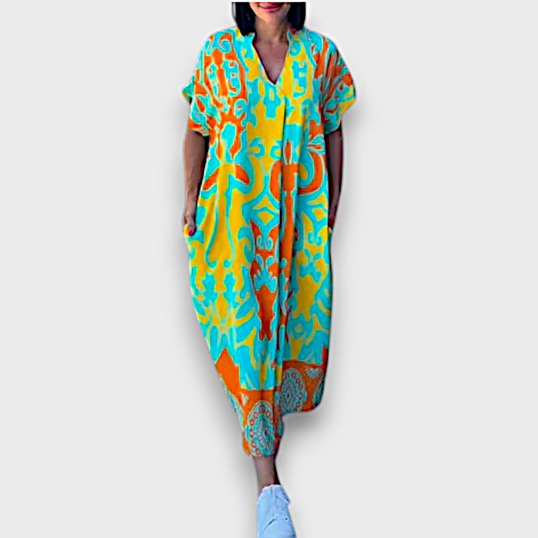 Taisia – Lässiges Kleid mit Charakter