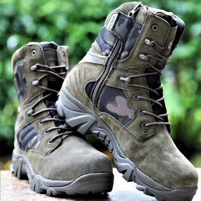 Laurence - Robuste Bergstiefel für Herren