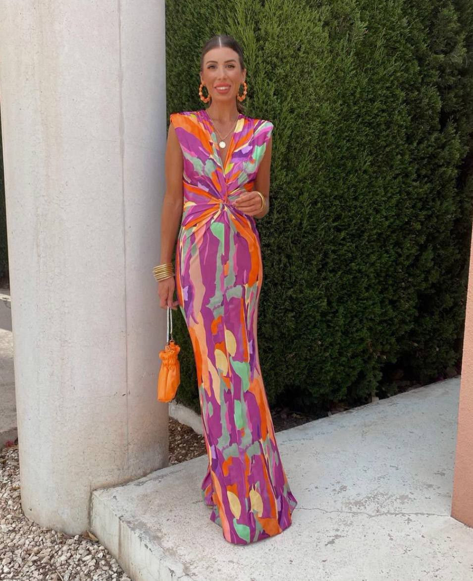 Savana™ - Langes Kleid