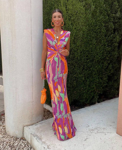 Savana™ - Langes Kleid