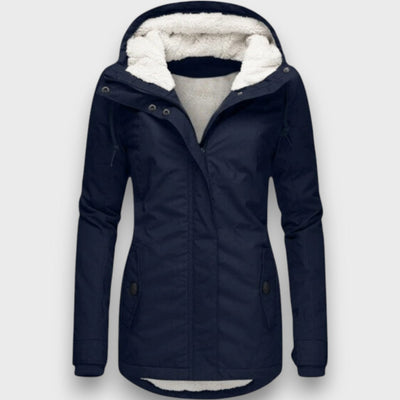 Jesmira – Plissierter Mantel