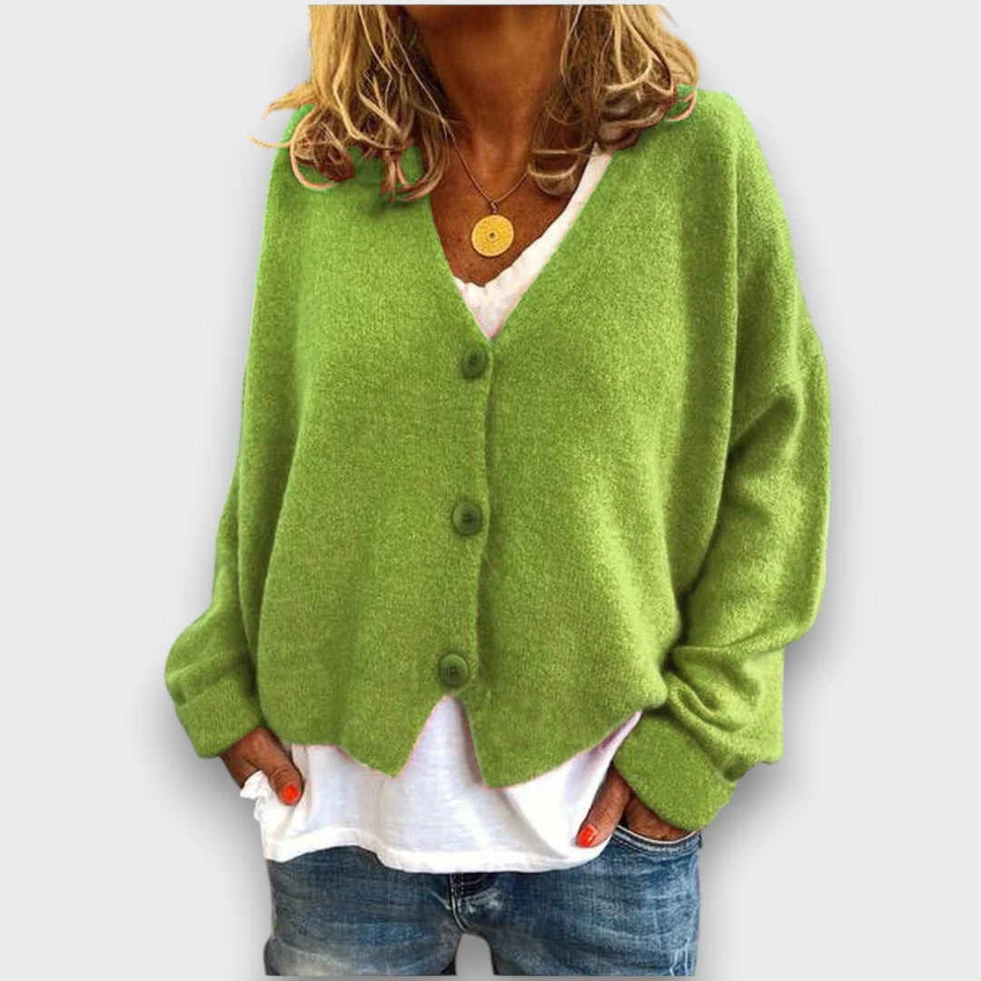 Shamira – Strick-Cardigan
