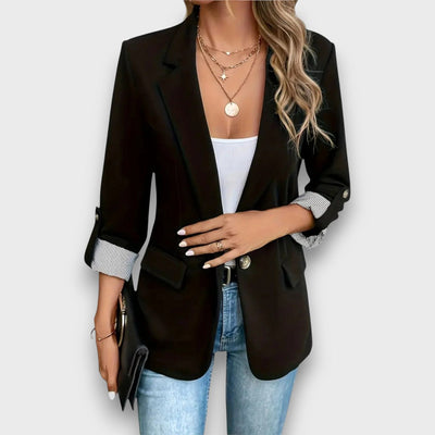 Elviane – Klassischer Blazer