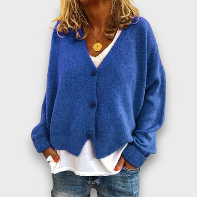 Shamira – Strick-Cardigan