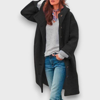 Sophira – Mantel für Herbst und Winter