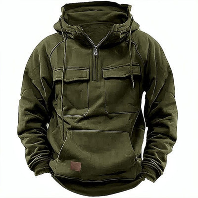 Derek - Warmer Winter Hoodie für Herren