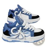 Jörg | Herren Orthopädische Sneaker im modernen Stil in Blau