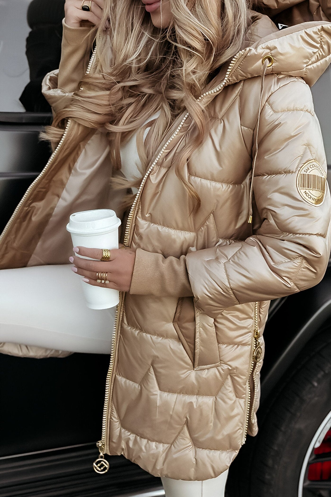 Venera -  Jacke Limited Edition