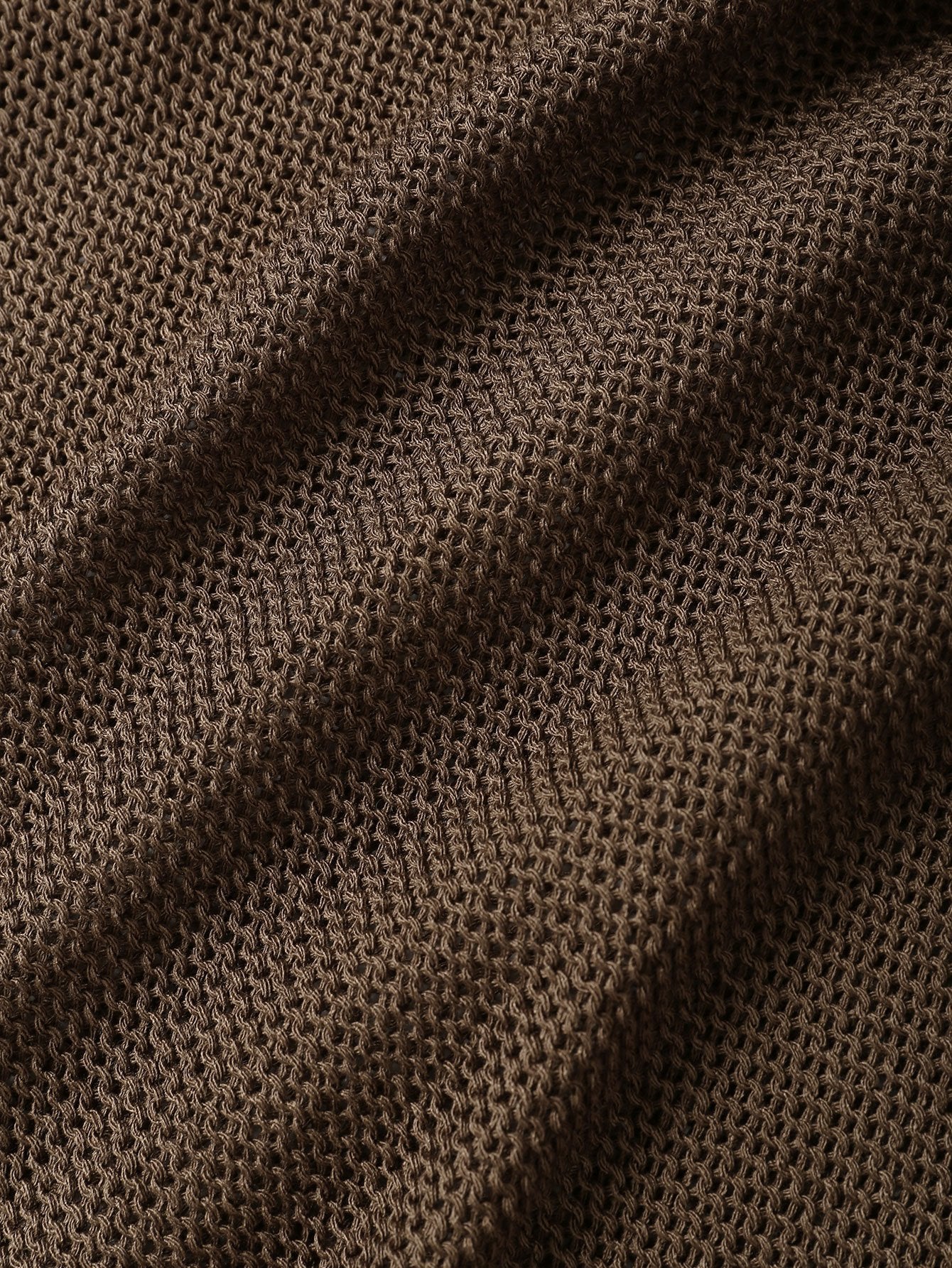 Strickpullover Tank Top