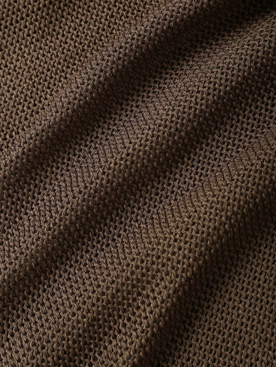 Strickpullover Tank Top