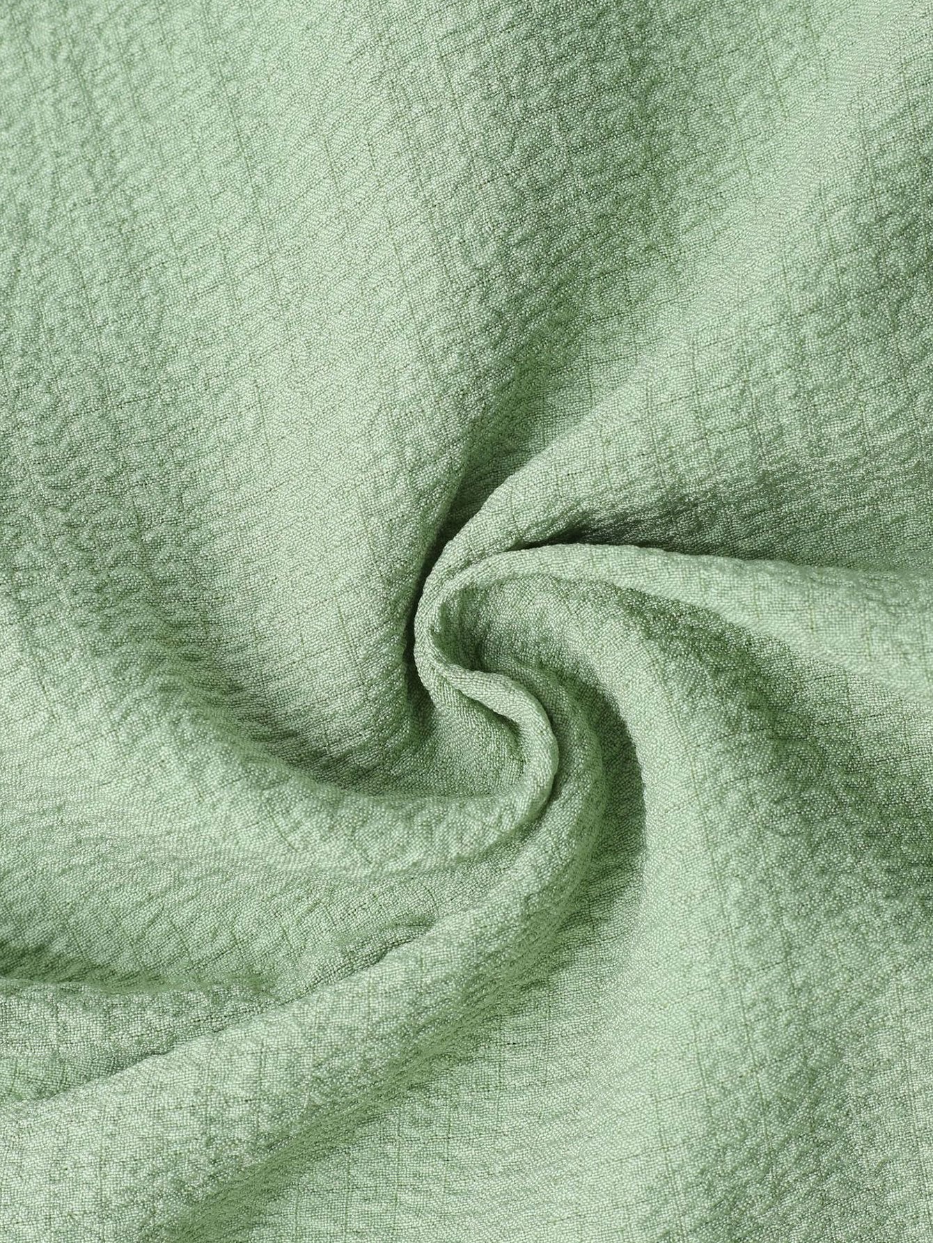 Gemustertes Hemd mit Knöpfen