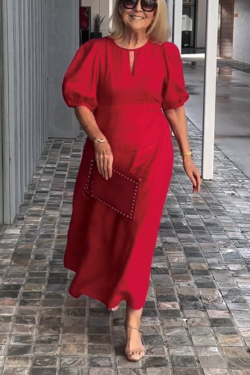 Sienna™ - Einfache Kleid