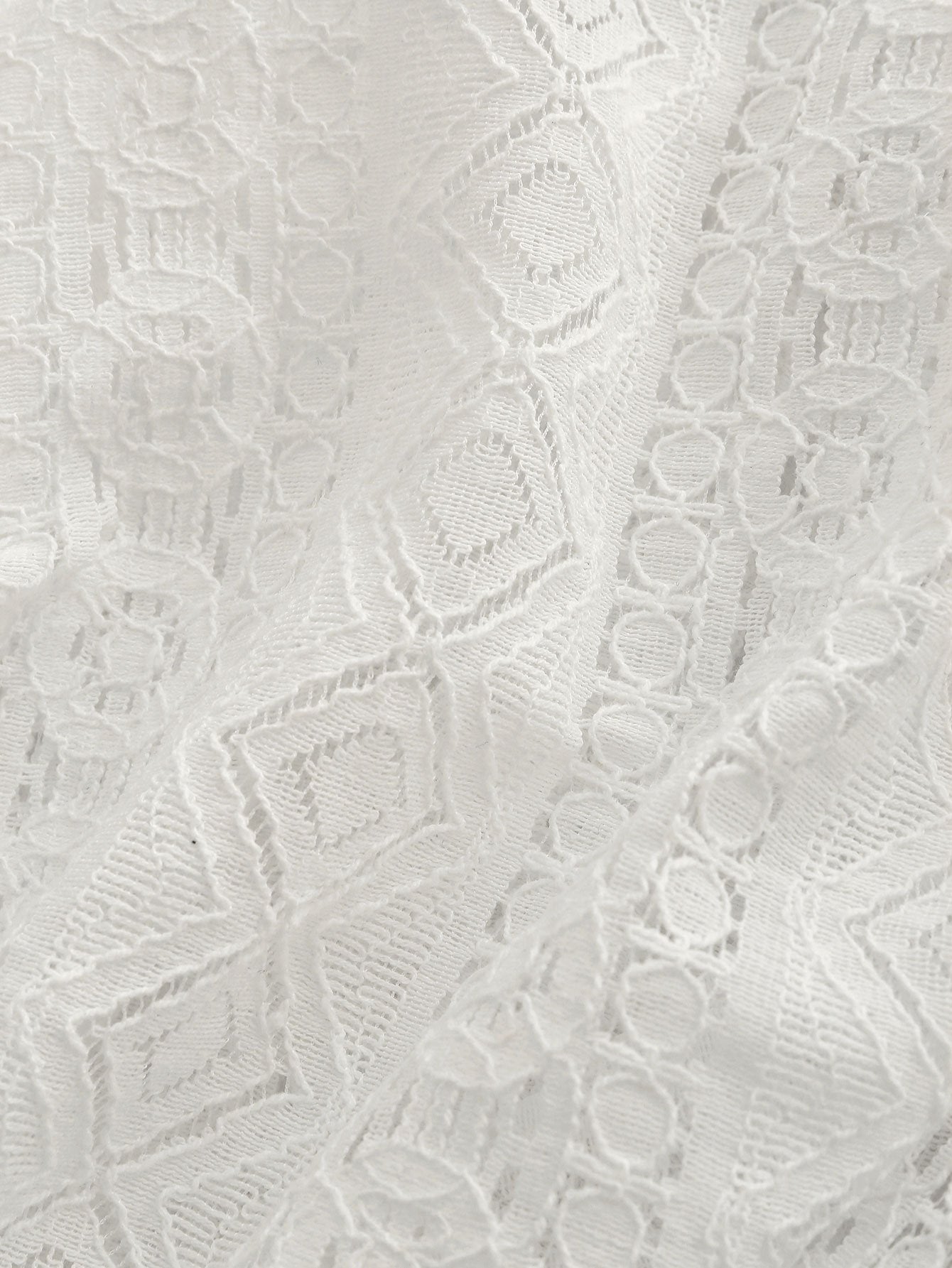 Geometrisches kubanisches Hemd