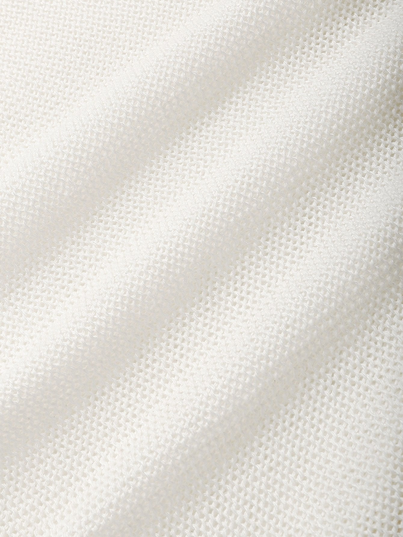 Strickpullover Tank Top