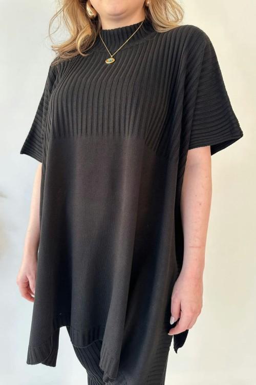 Karolina - Damen Strick Zweiteiler