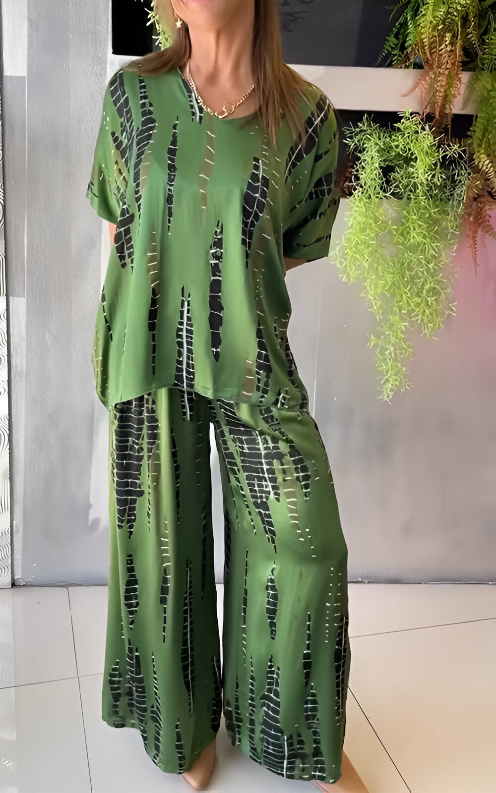 Nerissa® | Satin-Set