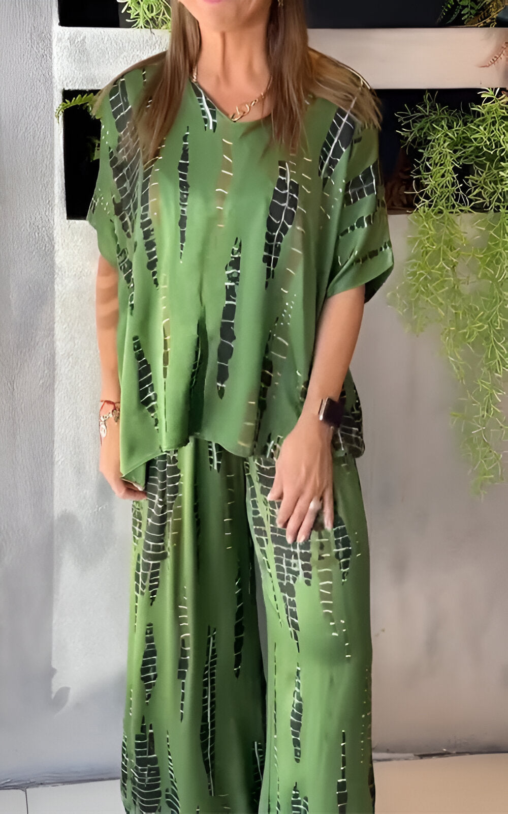 Nerissa® | Satin-Set