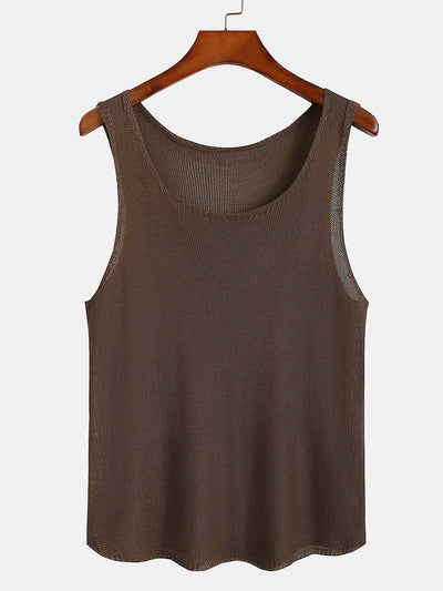 Pullover-Tanktop