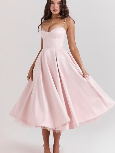 Julia™ - Stilvolle Mademoiselle Kleid