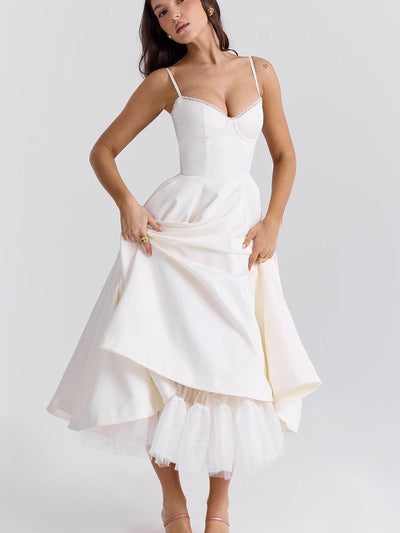 Julia™ - Stilvolle Mademoiselle Kleid