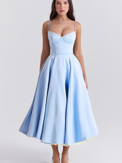 Julia™ - Stilvolle Mademoiselle Kleid