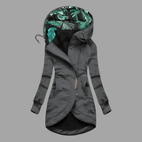 Stefanie | Robuste Winter-Shelljacke in Grau
