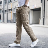 Lars | Cargo-Hose in Khaki