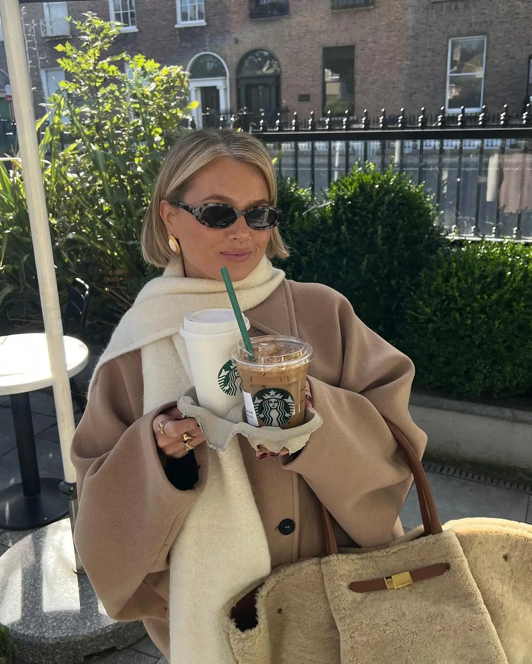 Jazzy | Oversize Wollmantel für stilvolle Winterlooks