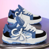 Knut | Herren Orthopädische Sneaker im modernen Stil in Blau