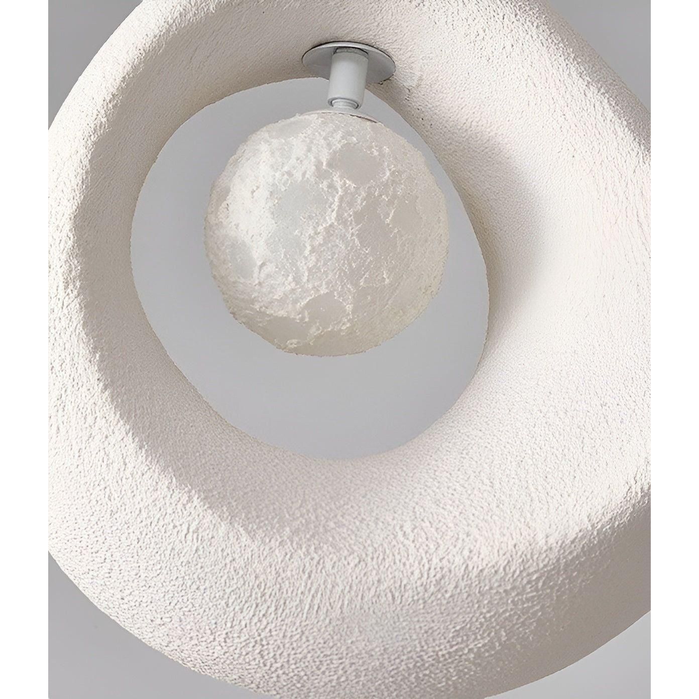 NordicLuxe Light - Nordic Wabi Sabi Pendelleuchte