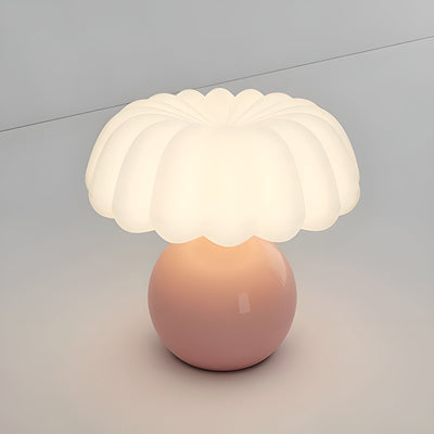 MushroomCharm Light - Gemütliche Augenfreundliche Nachttischlampe für Kinder