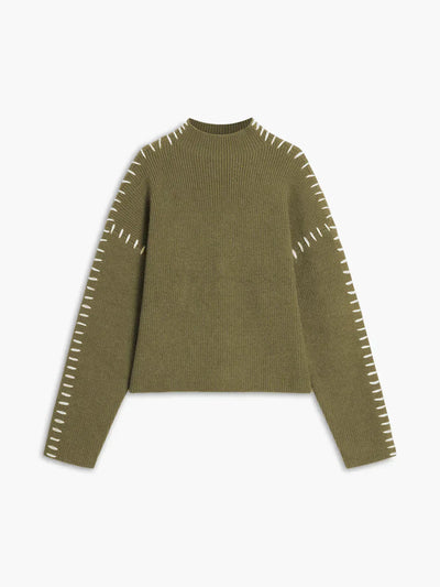 Mia™ | Cozy Oversized Sweater