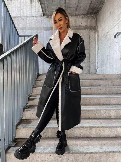 Hedda - Winterjacke Eleganz