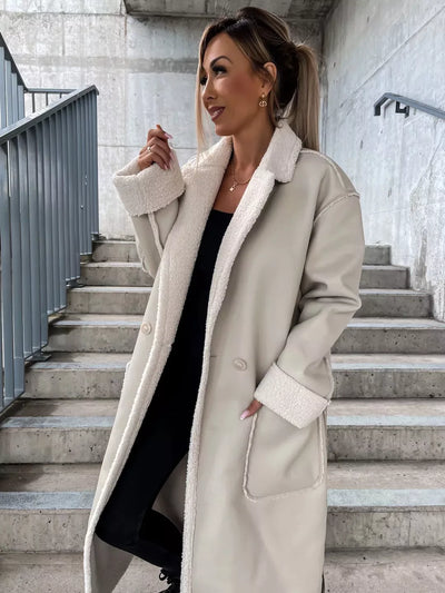 Hedda - Winterjacke Eleganz