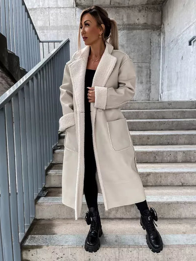 Hedda - Winterjacke Eleganz