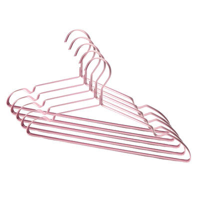 CozyRack Hanger - Langlebiger Matter Metallbügel