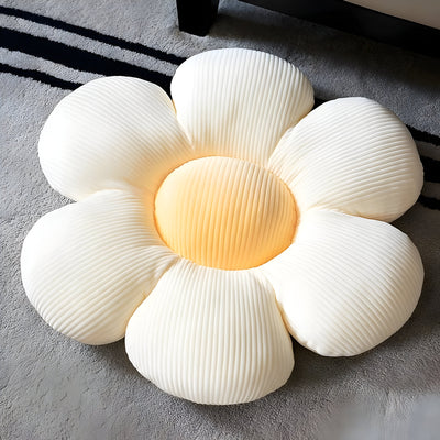 FloraDream Cushion - Weiches Sechs Blütenblättern Kissen