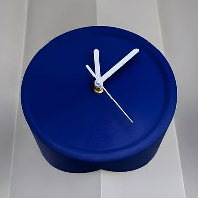 TimelessSphere Clock – Dekorative Eck-Wanduhr