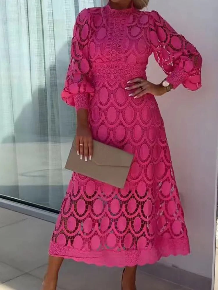 Judith™ - Spitzenkleid