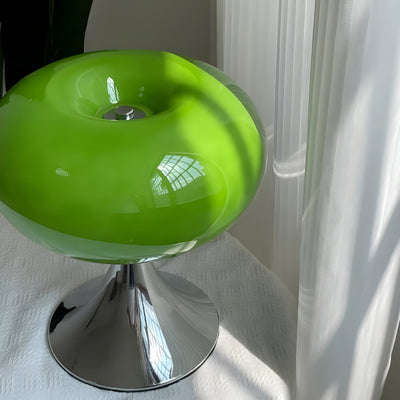 SereneCrystal Lamp - Elegante Retro Tischlampe