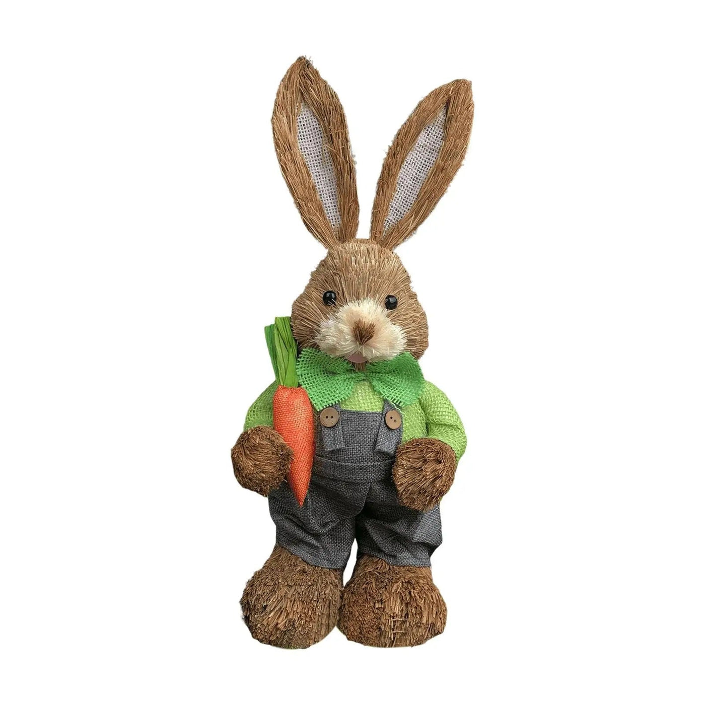 BunnyHaven Puppe – Stehende Osterhasen-Puppe