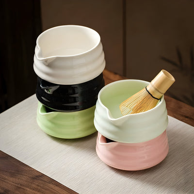 Pouranami Set – Traditionelles japanisches Matcha-Set